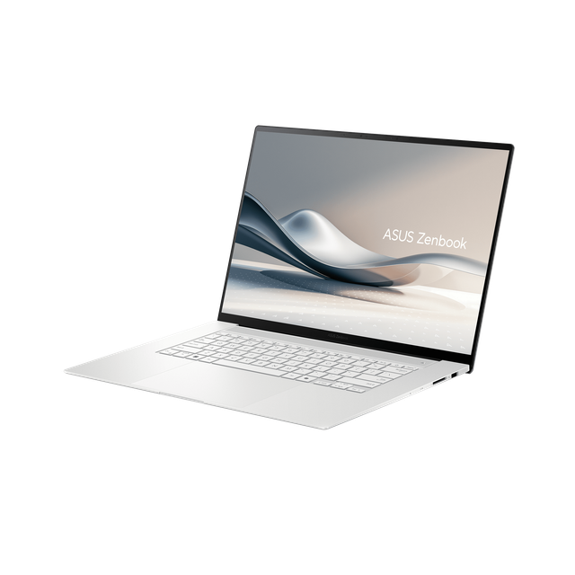 Asus Zenbook S 16 U M5606 Scandinavian White Pr 1